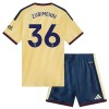Ensemble Maillot Arsenal Zubimendi 36 Third 2026-27 Enfant Ensemble Maillot Arsenal Zubimendi 36 Third 2026-27 Enfant